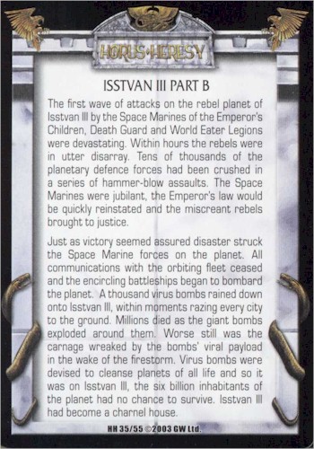 Isstvan III Part B